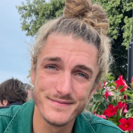 Portrait d’Antonin Le Bougnec